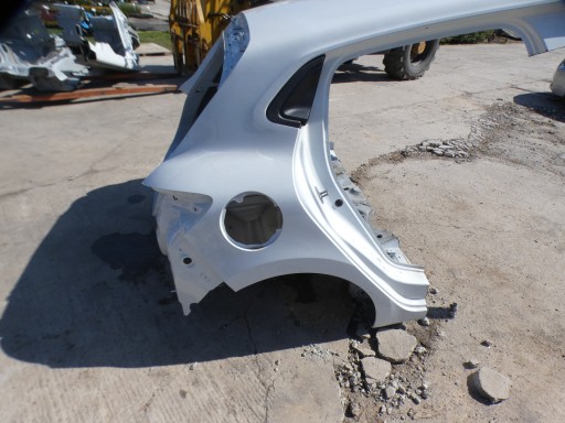 RENAULT CLIO V quarter left right rear part sump tension belt TYLNI roof CALY rear part DV369