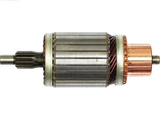 РОТОР ЯКІР СТАРТЕРА SA5034 AS-UA