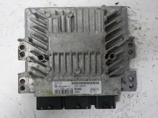 FORD S-MAX e computer Centralina 7G91-12A650-TG 5WS40589H-T EU5G