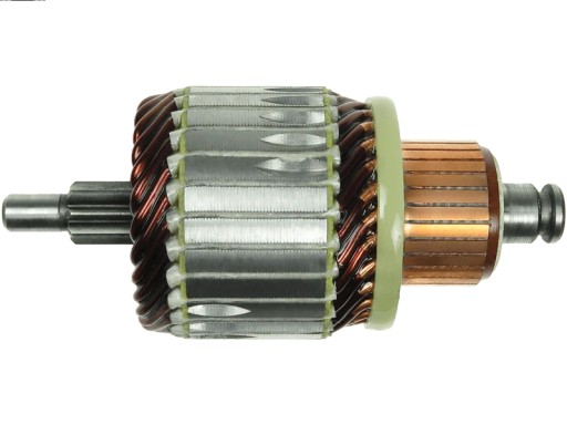 Ротор якоря стартера as-pl sa0056