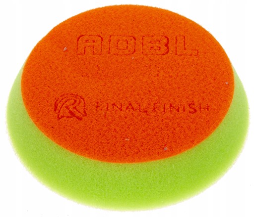 ADBL ROLLER FINAL FINISH R - ПОЛІРУВАЛЬНА ПОДУШКА 75 ММ