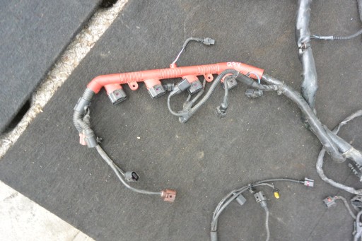 CABLAGGIO MOTORE USATO 4.2 FSI BAR AUDI Q7 4L