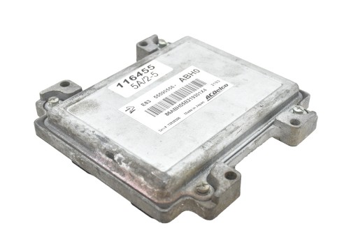 Computer Bedienteil OPEL CORSA ASTRA MERIVA 1.4 16V 55590556