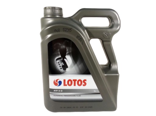 LOTOS ATF IID МАСЛО 5л