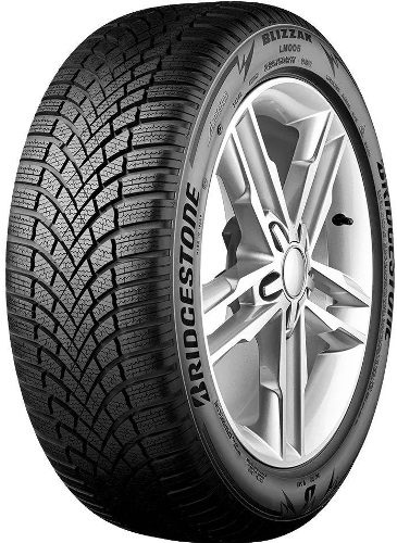 1x Bridgestone BLIZZAK LM005 DRIVEGUARD 195/55 R16 91H