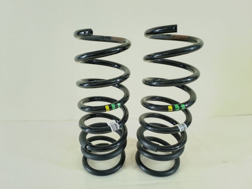 spring of the rear springing rear part TOYOTA PROACE CITY 22r