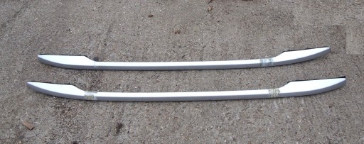 Рейлінги на дах MAZDA 6 II GH 2007-2013 повний комплект