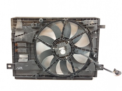 ventilátor chladiče 2.0 HDI JUMPY PROACE 9805897480 Peugeot Expert III