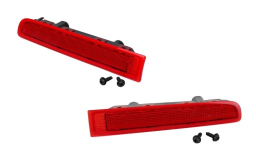 7E0945097H 7E0945097J - Дополнительный третий стоп-сигнал для распашных дверей vw t5/t6 комплект l+p oe