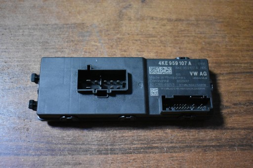 Module Unité de contrôle du capot AUDI PORSCHE 1 9