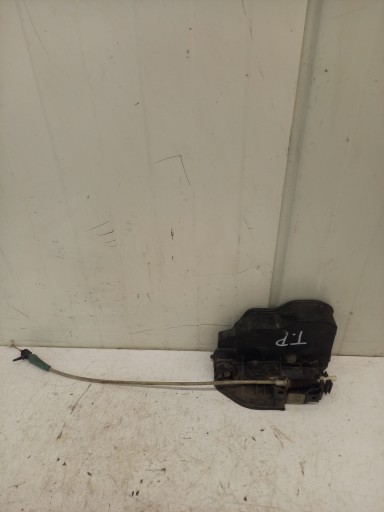 lock door right rear part rear BMW E87 5 PIN