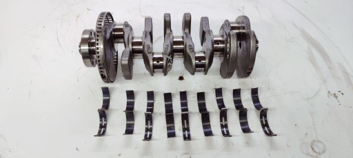 *33*, - Коленвал audi vw seat 2.0 tfsi dnf 06le *33*