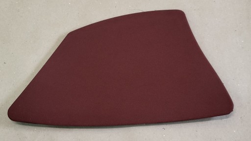 decorative trim upholstery door right rear part rear cover MERCEDES CLS W219 OE