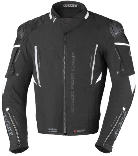 МОТОЦИКЛЕТНА КУРТКА BUSE ROCCA TACTEL розмір 4XL