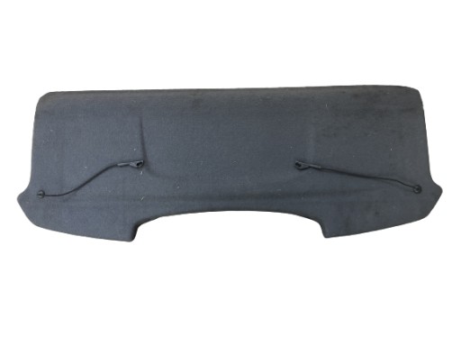 VW FOX 3D ЗАДНЯЯ ПОЛКА БАГАЖНИКА 5Z0867769A