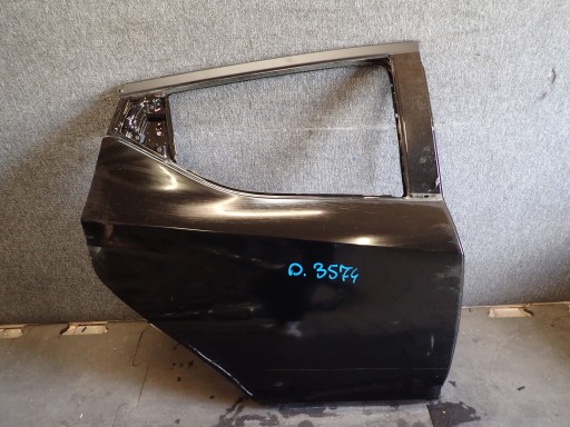 Tür heck rechts NISSAN MICRA K14