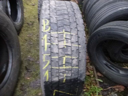 315 / 70R22,5 Pirelli TH88 привід МДП