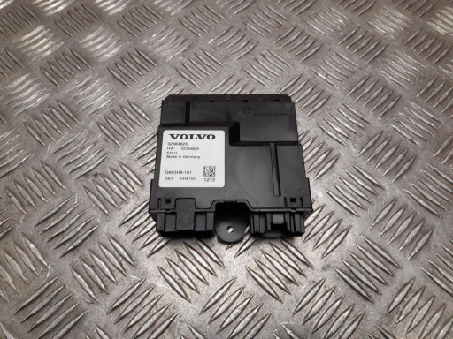 32384825, 32384829 - Модуль управления volvo xc60 ii 2024 года 32384825