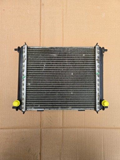 Bmw oe 7560816 додатковий рідинний охолоджувач радіатора