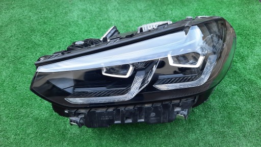 5A1FB14-04LL - КОМПЛЕКТ ПЕРЕДНІХ ЛАМП BMW X3 G01 X4 G02 LIFT FULL LED
