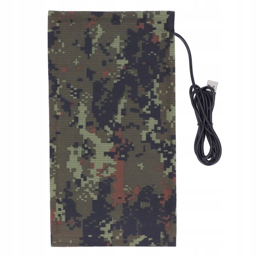 USB ЕЛЕКТРИЧНИЙ ЖИЛЕТ ГРІВКА