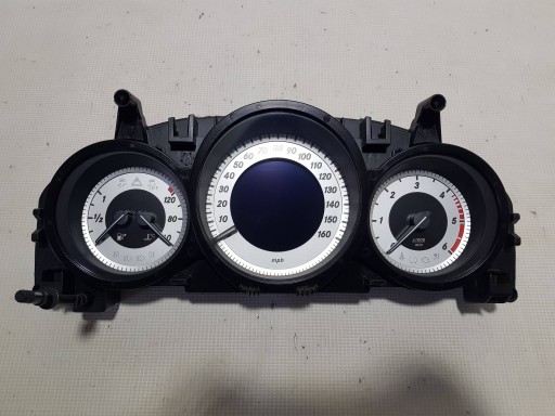 dials dials MERCEDES W204 LIFT 2049004408