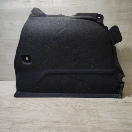 upholstery side boot rear part side right Fiat 500X 07356289390