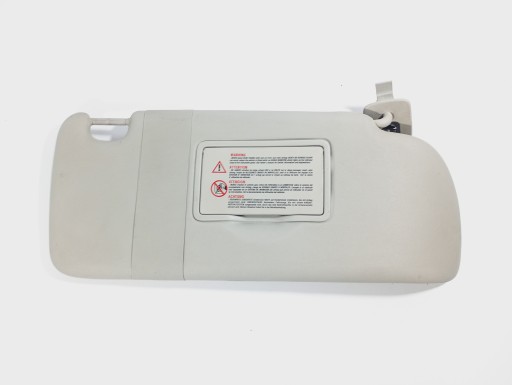 Couverture tablier moteur PRZECIWSLONECZNA Droit Passegers Panneau ombrage bouclier Renault Espace IV 4 02-06