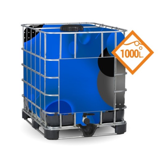 Жидкость для радиатора Doris blue -35C G11 с контейнером Mauzer 1000л.