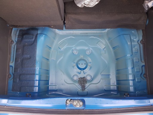 CHEVROLET SPARK 09- РЕМІНЬ ЗАДНЯ ВАННА