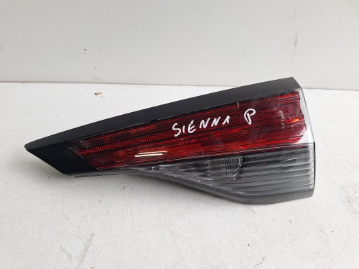 TOYOTA SIENNA IV 2022-> light right rear part trunk door