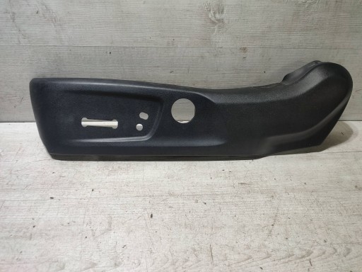 Lexus RC 2019 front side left side seat