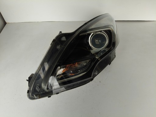light left REFLEKTOR OPEL ZAFIRA C 12-16