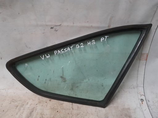 Кузовне скло правий задній VW PASSAT B2 HB