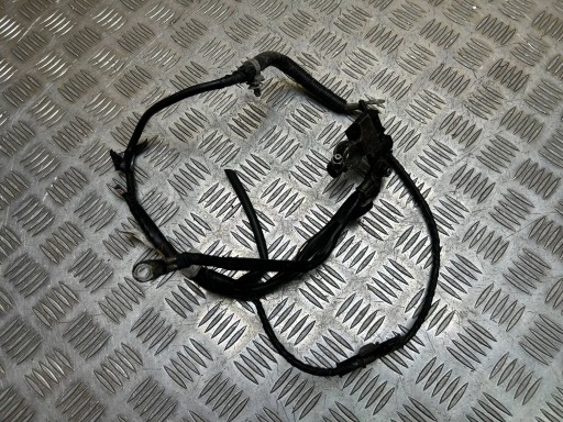 minus / terminal / cable battery Mazda 6 GJ 2016 6PK01057650