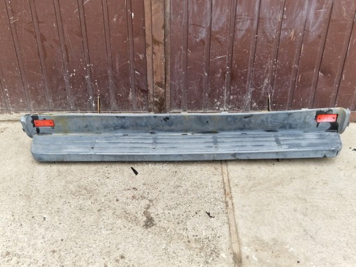 VW LT SPRINTER 96-06 СТУПІНЧАСТА ЗАДНЯ СХОДИНКА PROG