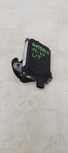 87611AL01A - Subaru Outback 15-радар датчик лівий задній США