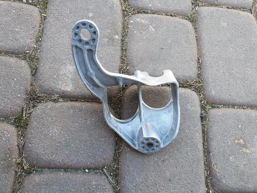 Support plaque linek Engrenage Opel Astra K V 55503502