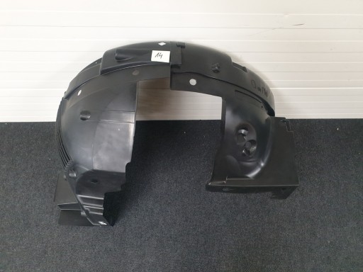 АРКА ПЕРЕДНЯЯ ПРАВАЯ RENAULT TRAFIC IV 638442027R