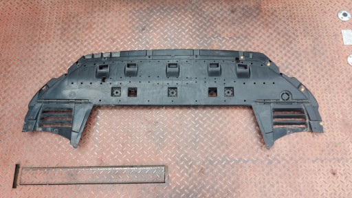 ABSORBER cover below bumper TOYOTA PROACE CITY OPEL COMBO E 18