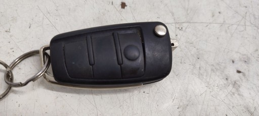 Pilot kluczyka Audi A6 C6