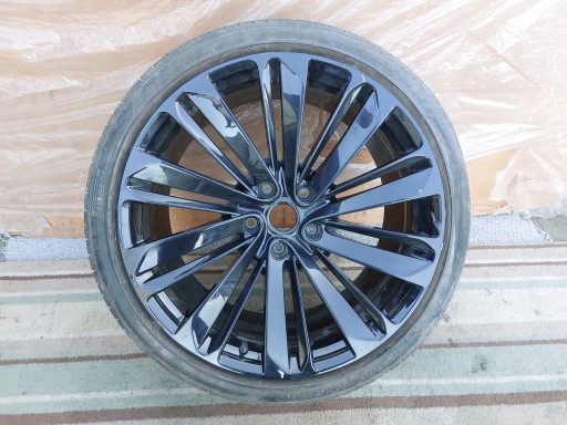 disk disk záď BENTLEY CONTINENTAL GT SPEED 22r 3SA601025AT