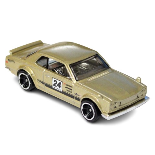 HOT WHEELS - 1971 Nissan Skyline H/T 2000 GT-R (Luz) • Cena HOT WHEELS - 1971 Nissan Skyline H/T 2000 GT-R (Luz) • Cena