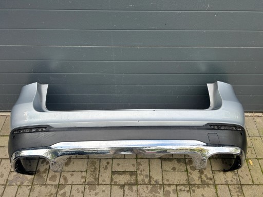 Задній бампер mercedes glc 253