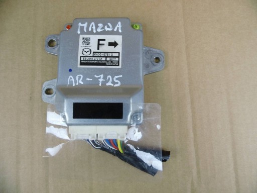 Mazda CX-5 a KE modul riadiaca jednotka brzdy KA0G437E1G