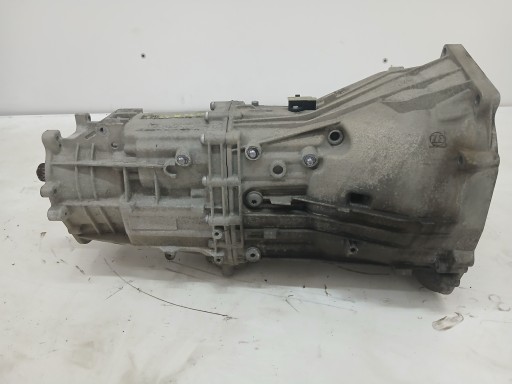 BMW X1 E84 Getriebe MANUAL X DRIVE N47D20C GS6X-45DZ