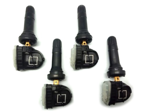 4 датчика TPMS OE FORD FOCUS MONDEO EV6T-1A180-CB