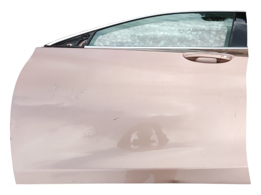 Передні ліві двері передні infiniti q30 2015-2020