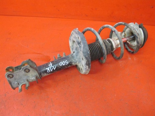 FIAT 500 07- shock absorber McPherson right front front 51871679
