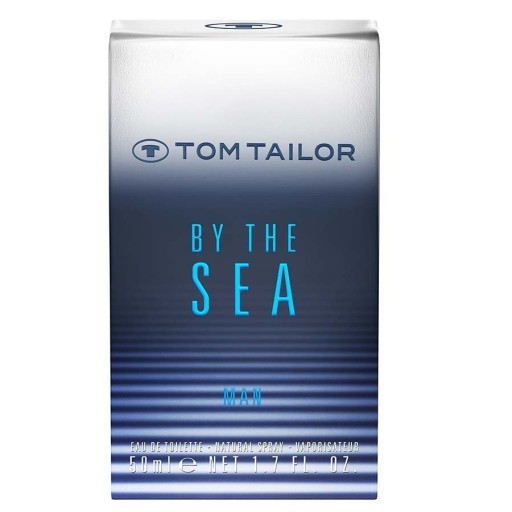 tom tailor by the sea man